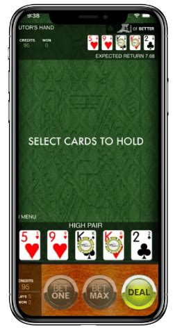 Video Poker Trainer Free Tool Aug 2024.